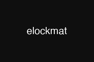 elockmat