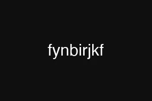 fynbirjkf