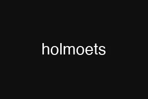 holmoets