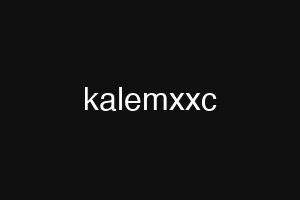 kalemxxc