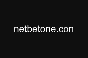 netbetone.con