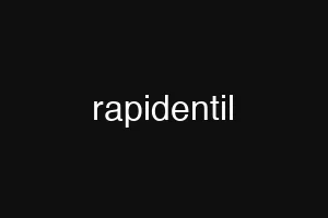 rapidentil