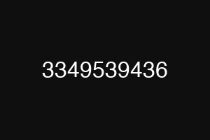 3349539436
