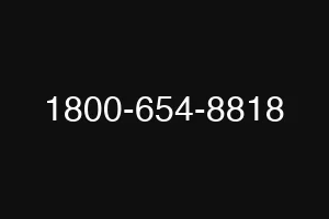 1800-654-8818