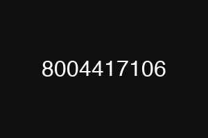 8004417106