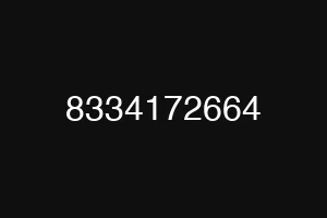 8334172664