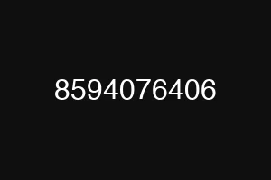8594076406
