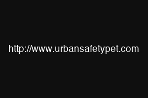 http://www.urbansafetypet.com